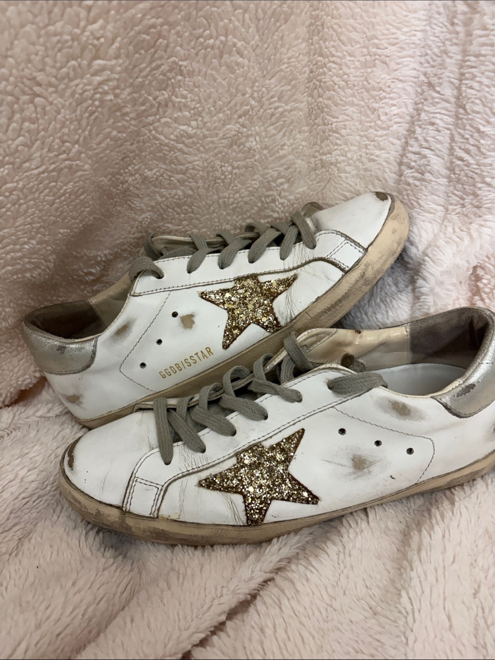 GGDB/SSTAR golden goose ladies 38, which equals to 8 1/2 - Picture 7 of 7